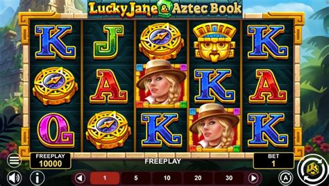 Lucky Jane In Egypt 888 Casino